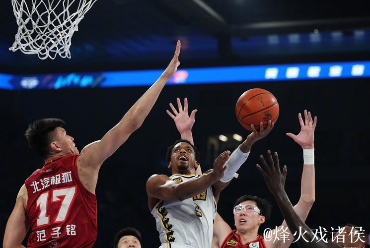 辽宁男篮击败广厦成功卫冕，国内外球员联手制胜